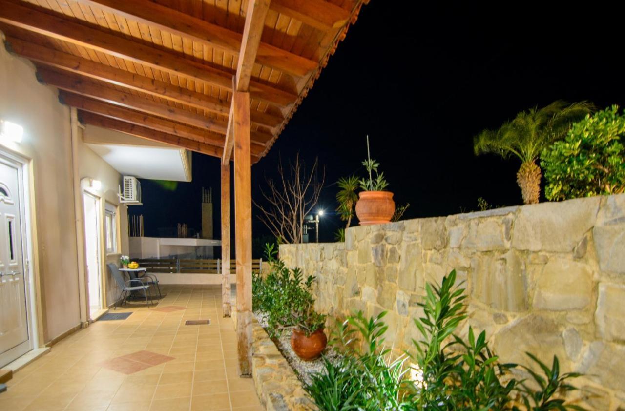 Irene Studio Panorama Apartment Palaiochora Exterior foto