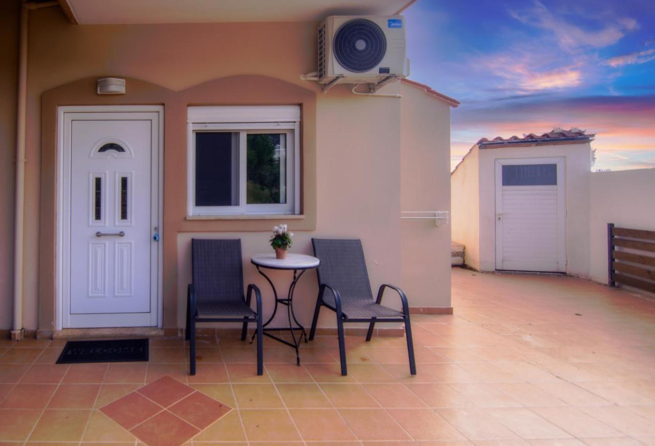 Irene Studio Panorama Apartment Palaiochora Exterior foto